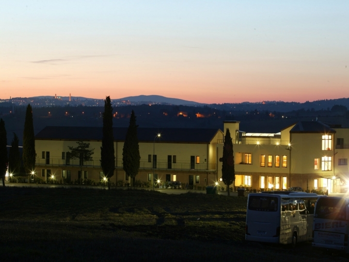 Esterno Foto - Capodanno Montaperti Hotel Siena