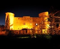 Capodanno Castello di Meleto Siena Chianti Foto