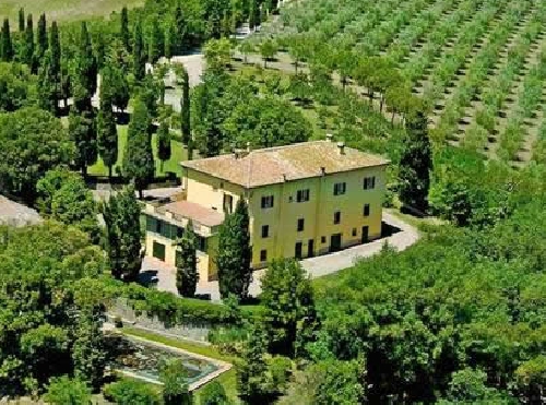 Capodanno Agriturismo La Palazzina Val d'Orcia Foto