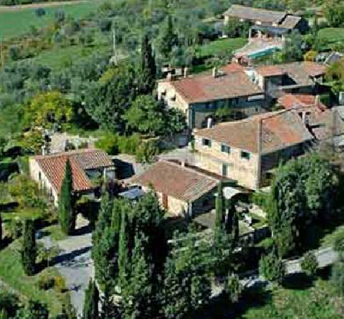 Capodanno Agriturismo Miscianello Chianti Siena Foto