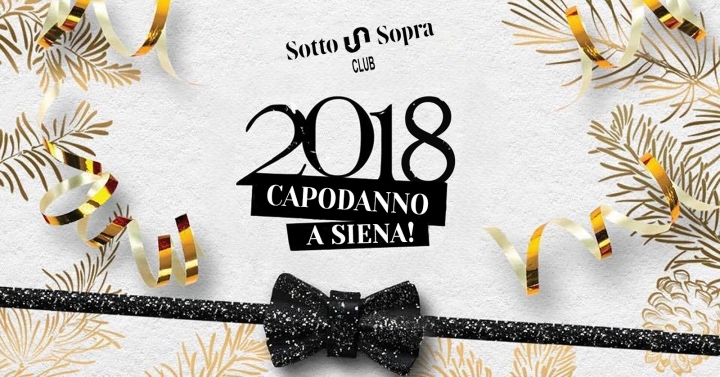 Capodanno Discoteca Sotto Sopra Siena centro Foto