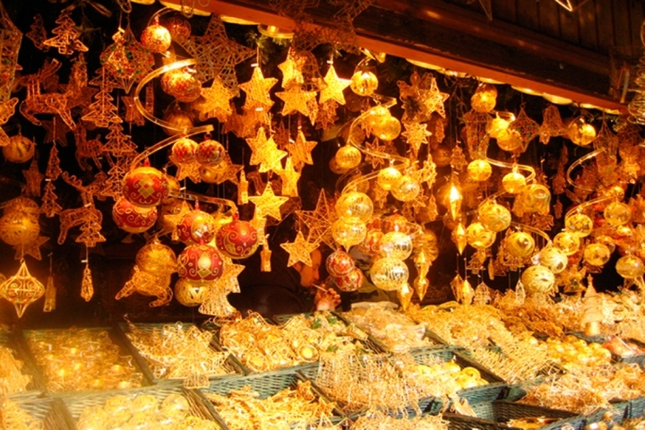 Mercatini di Natale a Siena e provincia Foto