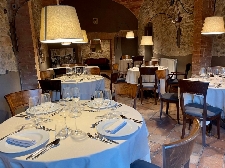 Foto Sala Ristorante - Cenone Capodanno Ristorante Antica Trattoria Botteganova Siena