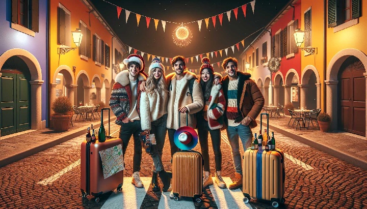 Foto Itinerario di 3 giorni a Siena e dintorni: dall'atmosfera Natalizia alla festa di Capodanno