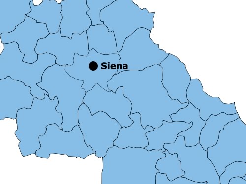 provincia di Siena