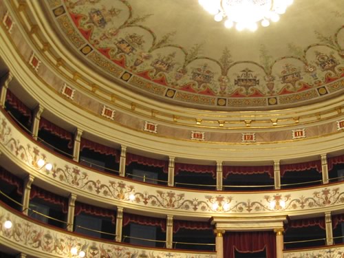 il teatro dei rinnovati