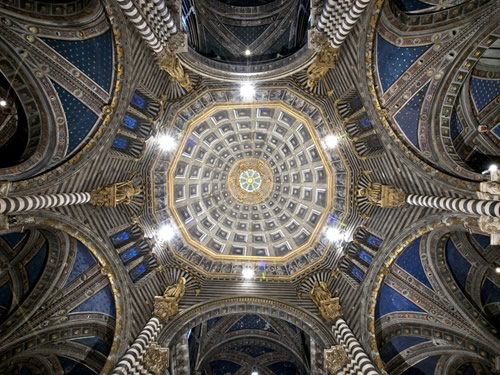 il Duomo di Siena