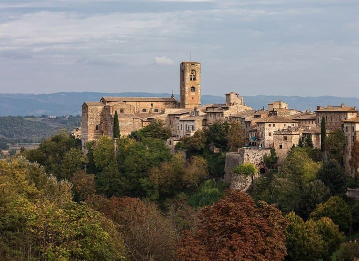 Colle di Val d'Elsa foto