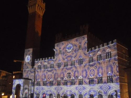 capodanno siena foto