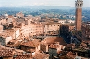 Centro storico Siena foto - capodanno siena