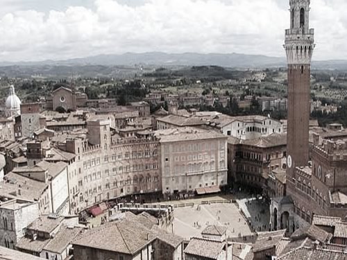 storia siena foto