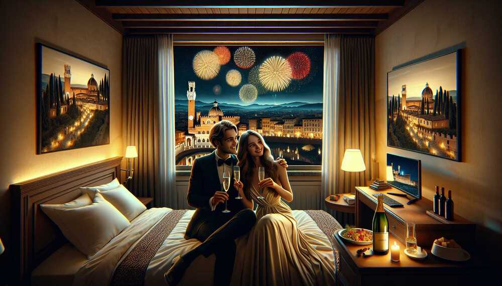 Hotel Capodanno a Siena